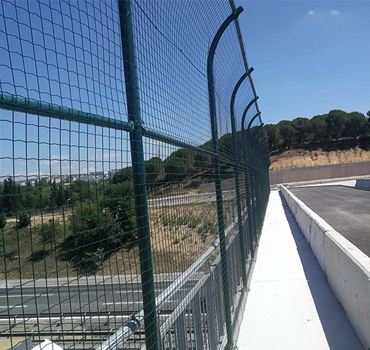 ankara tel örgü, tekno tel örgü