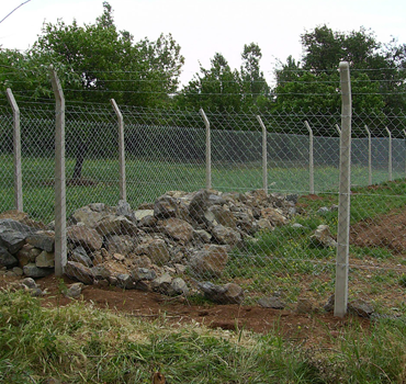 ankara tel örgü, tekno tel örgü