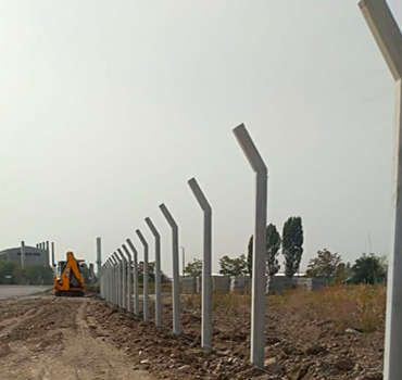 ankara tel örgü, tekno tel örgü