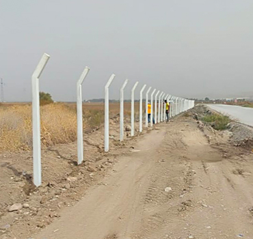 ankara tel örgü, tekno tel örgü