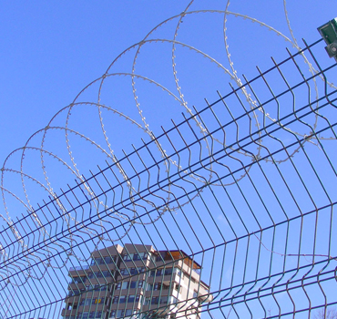 ankara tel örgü, tekno tel örgü