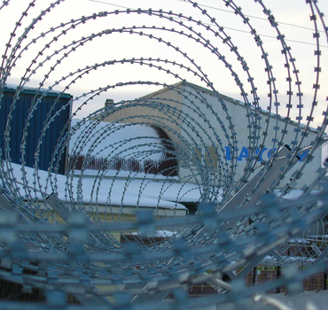 ankara tel örgü, tekno tel örgü