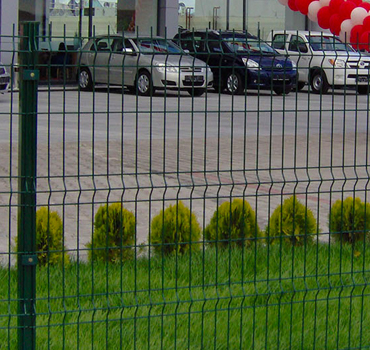 ankara tel örgü, tekno tel örgü