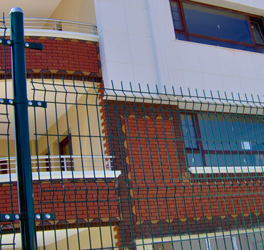 ankara tel örgü, tekno tel örgü