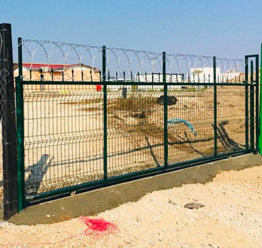 ankara tel örgü, tekno tel örgü