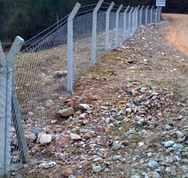 ankara tel örgü, tekno tel örgü